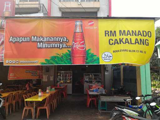 Rm. Manado Cakalang 1