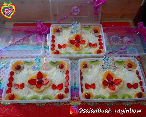 Rumah Salad Buah Rayinbow 9