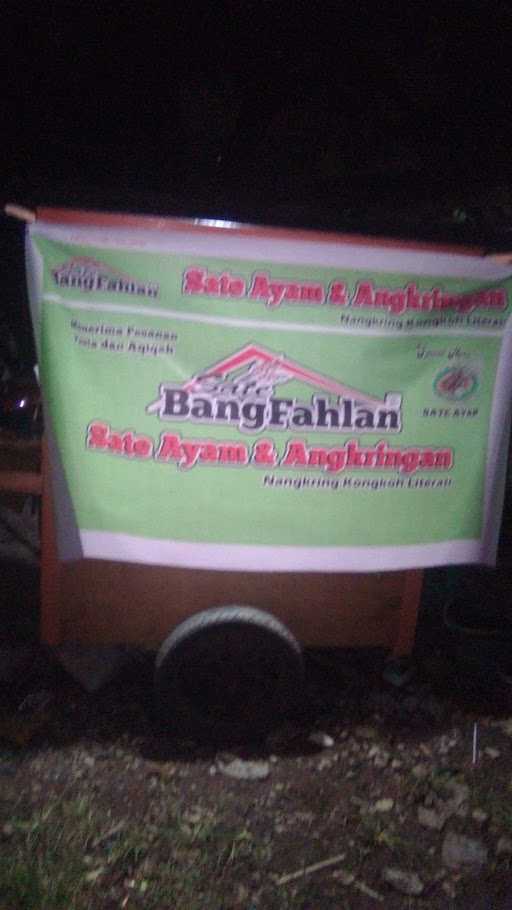 Sate Bang Fahlan 6