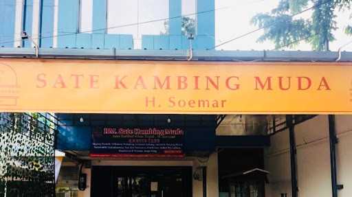 Sate Kambing Muda Balibul H.Soemar 3