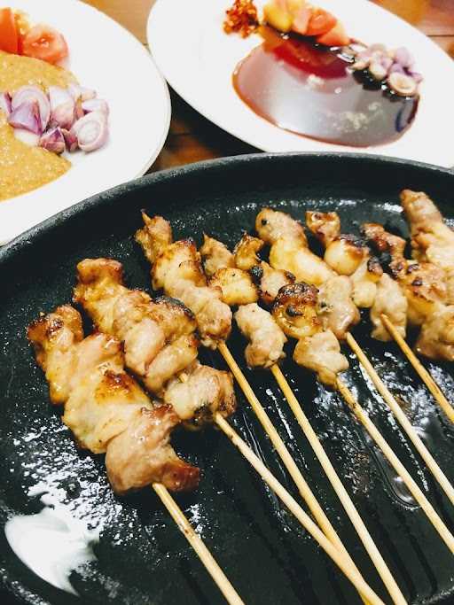 Sate Kambing Muda Balibul H.Soemar 1