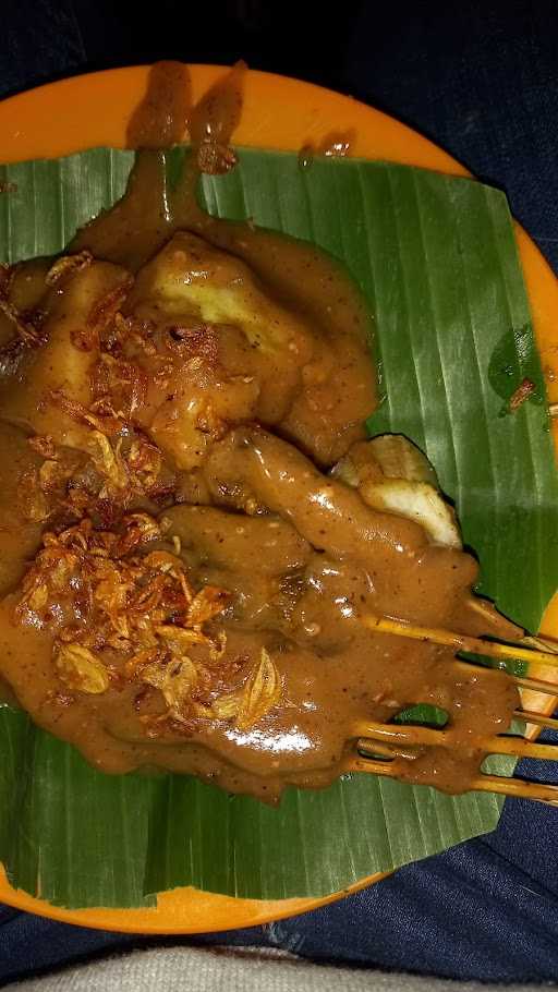 Sate Padang Duo Saudara “ Ajo Zubir “ 1