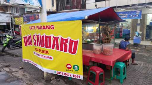 Sate Padang Duo Saudara “ Ajo Zubir “ 3