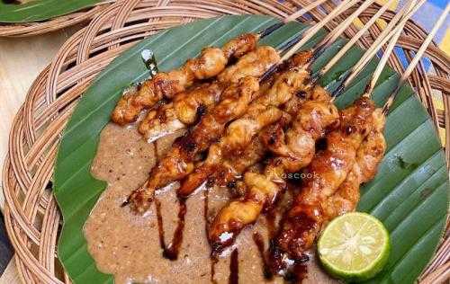 Sate Padang Minang Maning 3