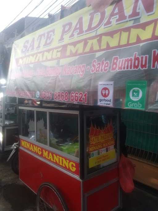 Sate Padang Minang Maning 10