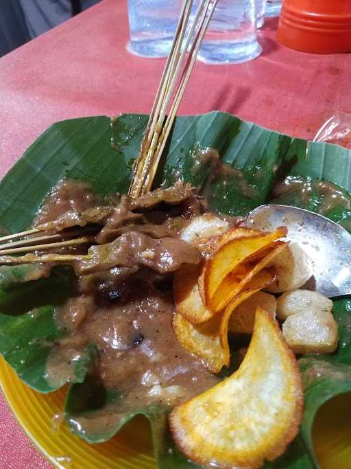 Sate Padang Takana Kana 2