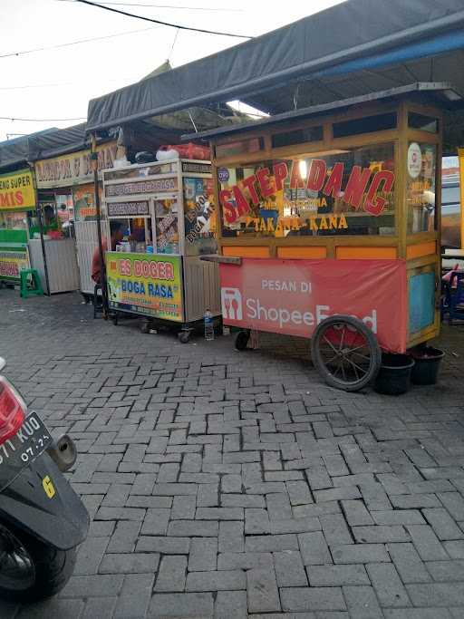 Sate Padang Takana Kana 4