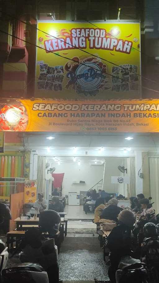 Kerang Tumpah Bang Djalu Harapan Indah Bekasi 10