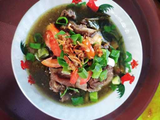 Sop Janda & Sate Maranggi 'Nyimas' 1