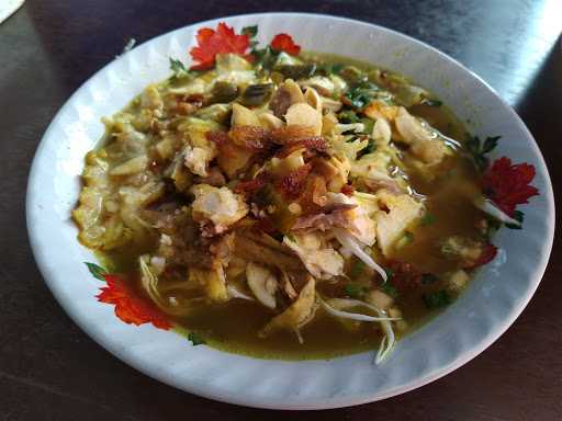 Soto Ayam Monggo Mampir 8