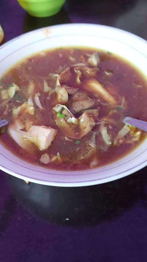 Soto Ayam Monggo Mampir 1