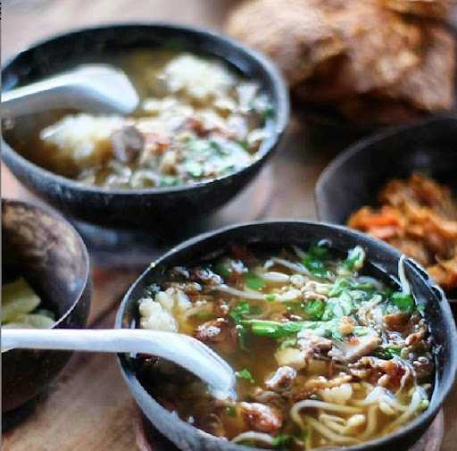 Soto Bathok Dan Ayam Bakar Mbah Darso 2