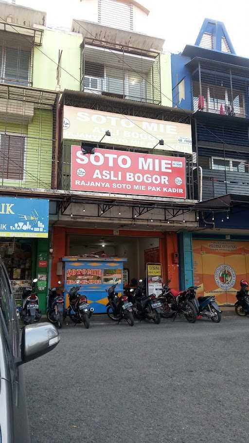 Soto Mie Bogor Pak Kadir 8