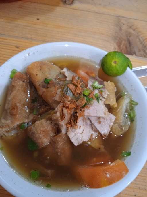 Soto Mie Bogor Pak Kadir 3