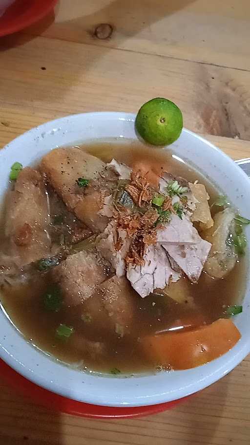 Soto Mie Bogor Pak Kadir 6