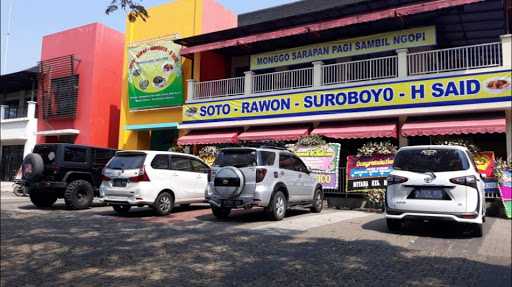 Soto Rawon Suroboyo H. Said - Kota Harapan Indah 1