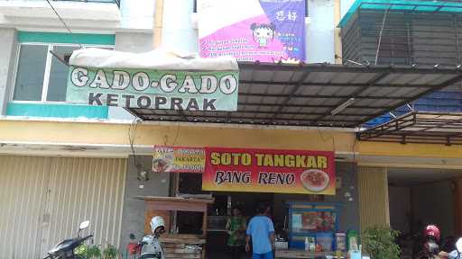 Soto Tangkar Dan Sop Sapi Bang Reno Harapan Indah 1