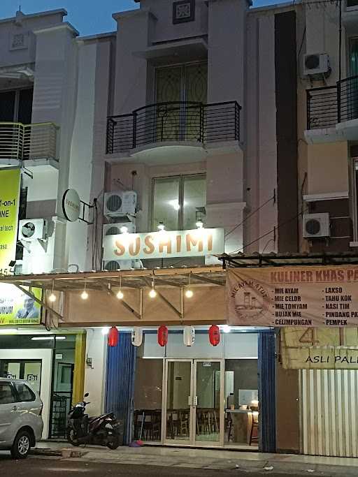 Sushimi Harapan Indah 5