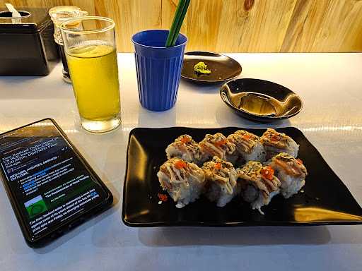 Sushimi Harapan Indah 7