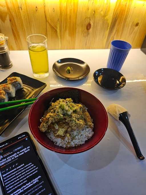 Sushimi Harapan Indah 8