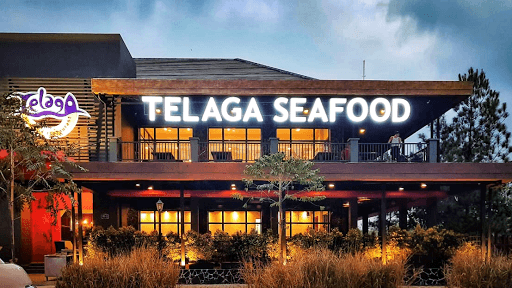 Telaga Seafood Restaurant - Harapan Indah Bekasi 9