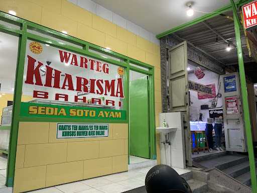 Warteg Kharisma Bahari 1