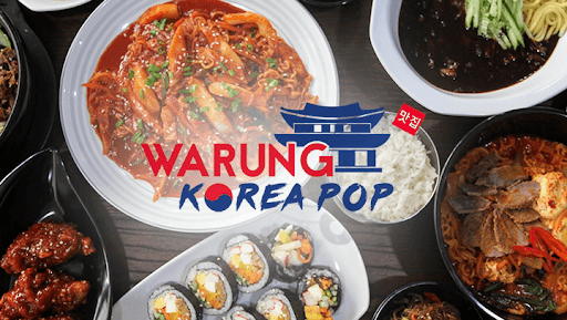 Warung Korea Pop, Summarecon Bekasi 3