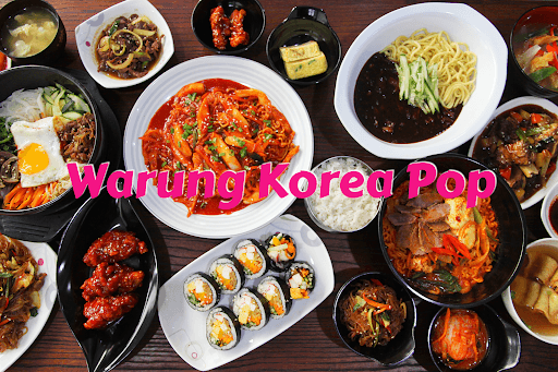 Warung Korea Pop, Summarecon Bekasi 2