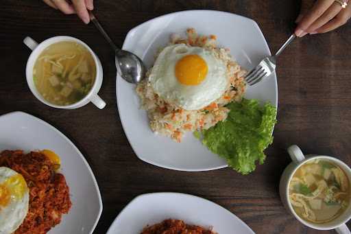 Warung Korea Pop, Summarecon Bekasi 1