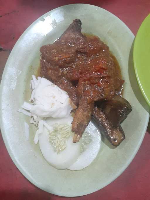 Ayam Penyet Berkah 4