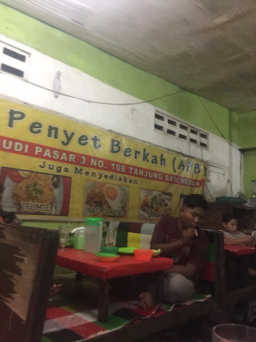 Ayam Penyet Berkah 8