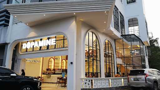 Dopamine Cafe J-City 1