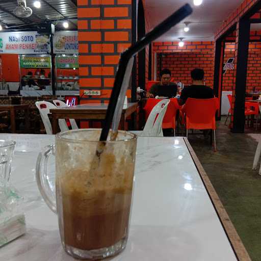 Pos Kupi Dr. Mansyur 10