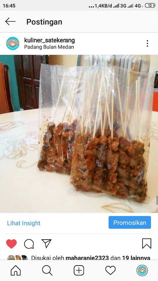 Sate Kerang Yunita 9