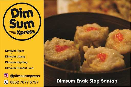 Dimsum Xpress - Setiabudi 9