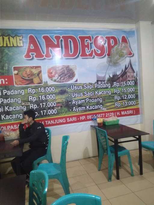 Andespa Sate Padang 9