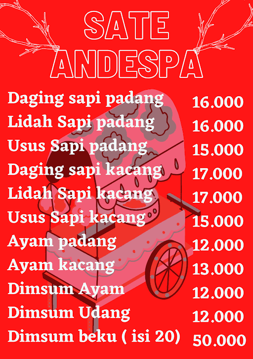 Andespa Sate Padang 10