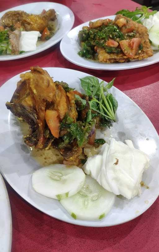 Ayam Pecak Mas Mono 9