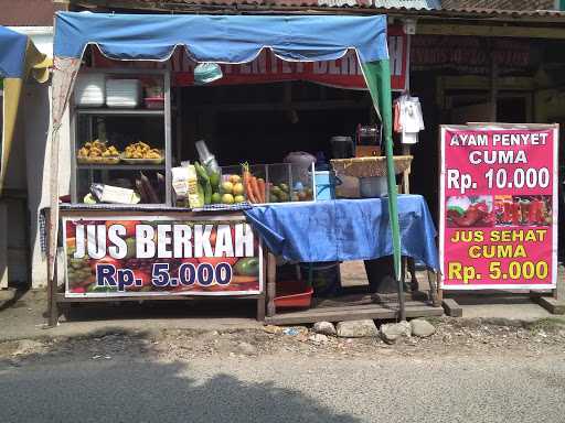 Ayam Penyet Berkah 3