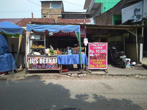 Ayam Penyet Berkah 2