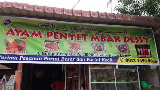 Ayam Penyet Mbak Dessy 4