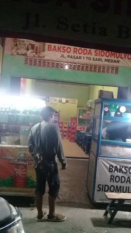 Bakso Roda Sido Mulyo 2