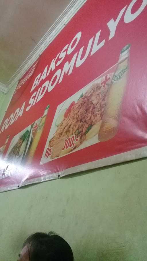 Bakso Roda Sido Mulyo 9