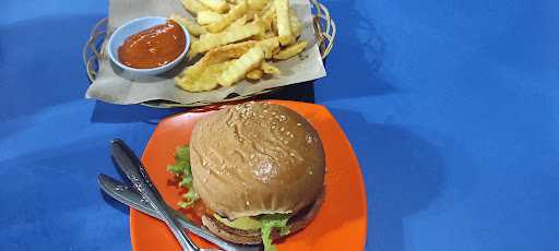 Barokah Burger Ambyar 2