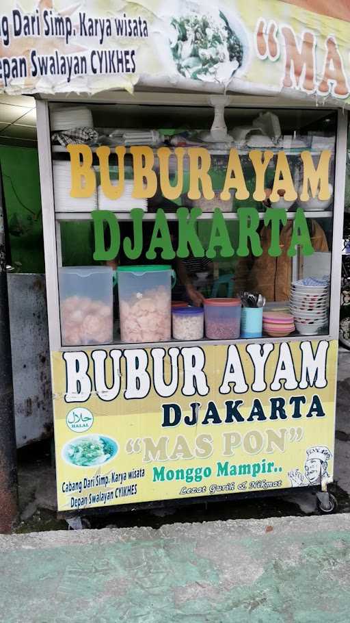 Bubur Ayam Djakarta 10