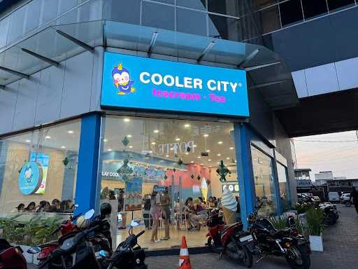 Cooler City Dr. Mansyur 9