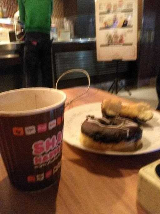 Dunkin' Donuts Spbu Ringroad Medan 8