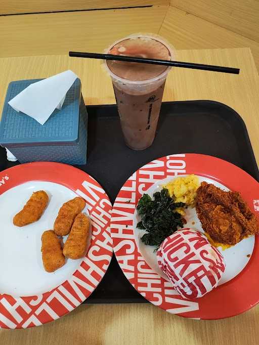 Hotway'S Chicken Medan 1