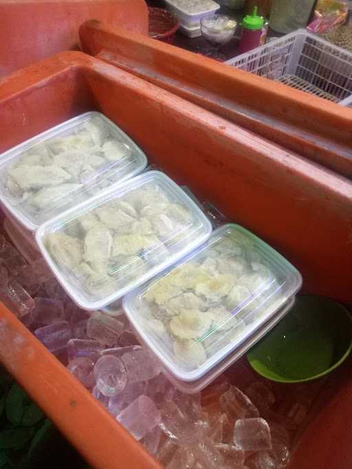 Kolak Durian Nayla 10