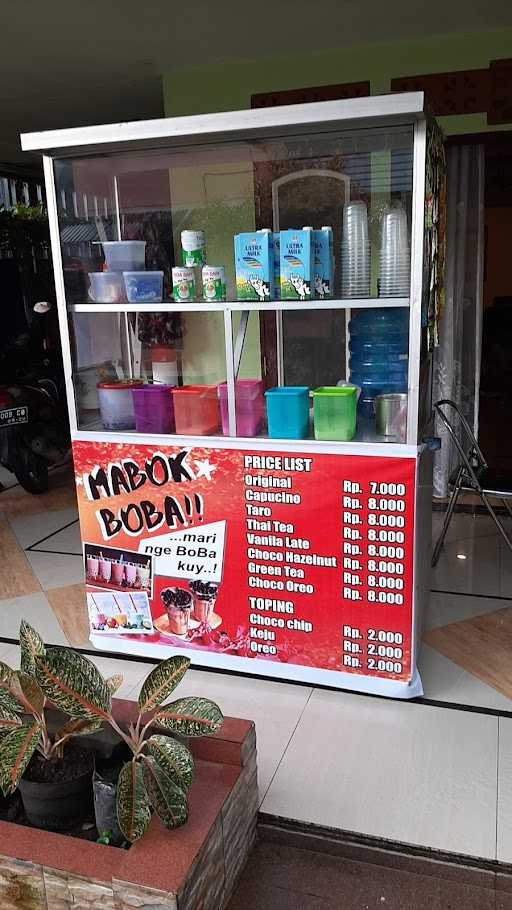 Mabok Boba 5